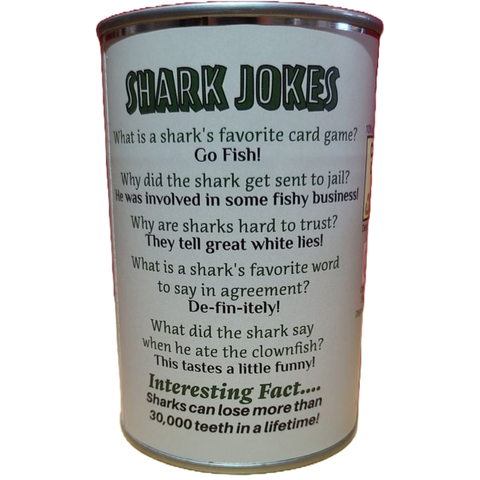 Canned Shark