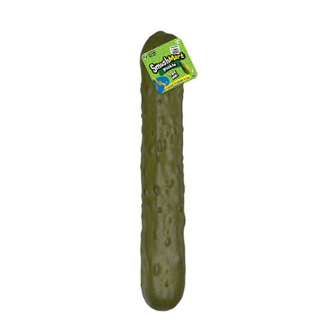 SmushMart™ Giant 15" Pickle Squishy