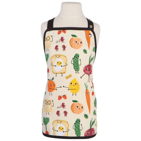 Kids Funny Food Apron