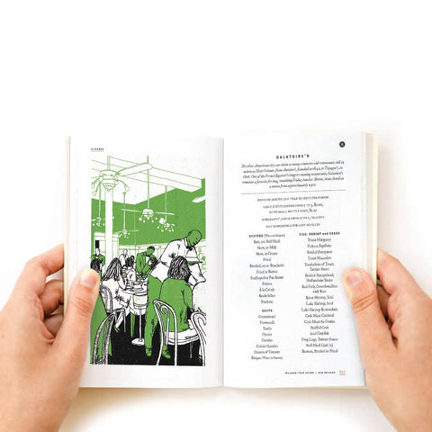 New Orleans Field Guide Book
