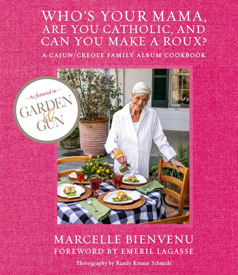 Who's Your Mama and are Catholic Pink Cover