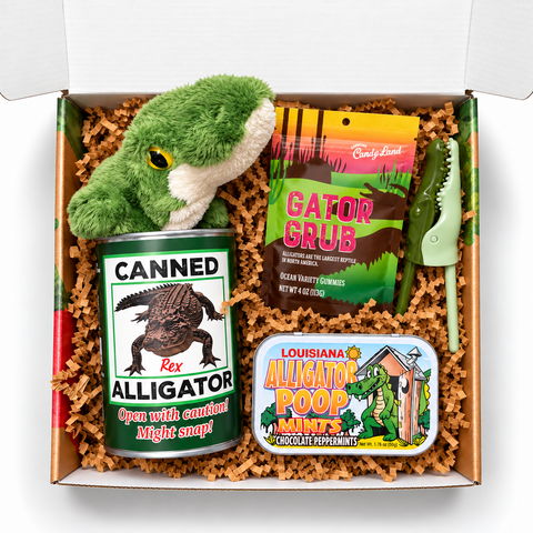 Kids Cajun Fun Gift Box