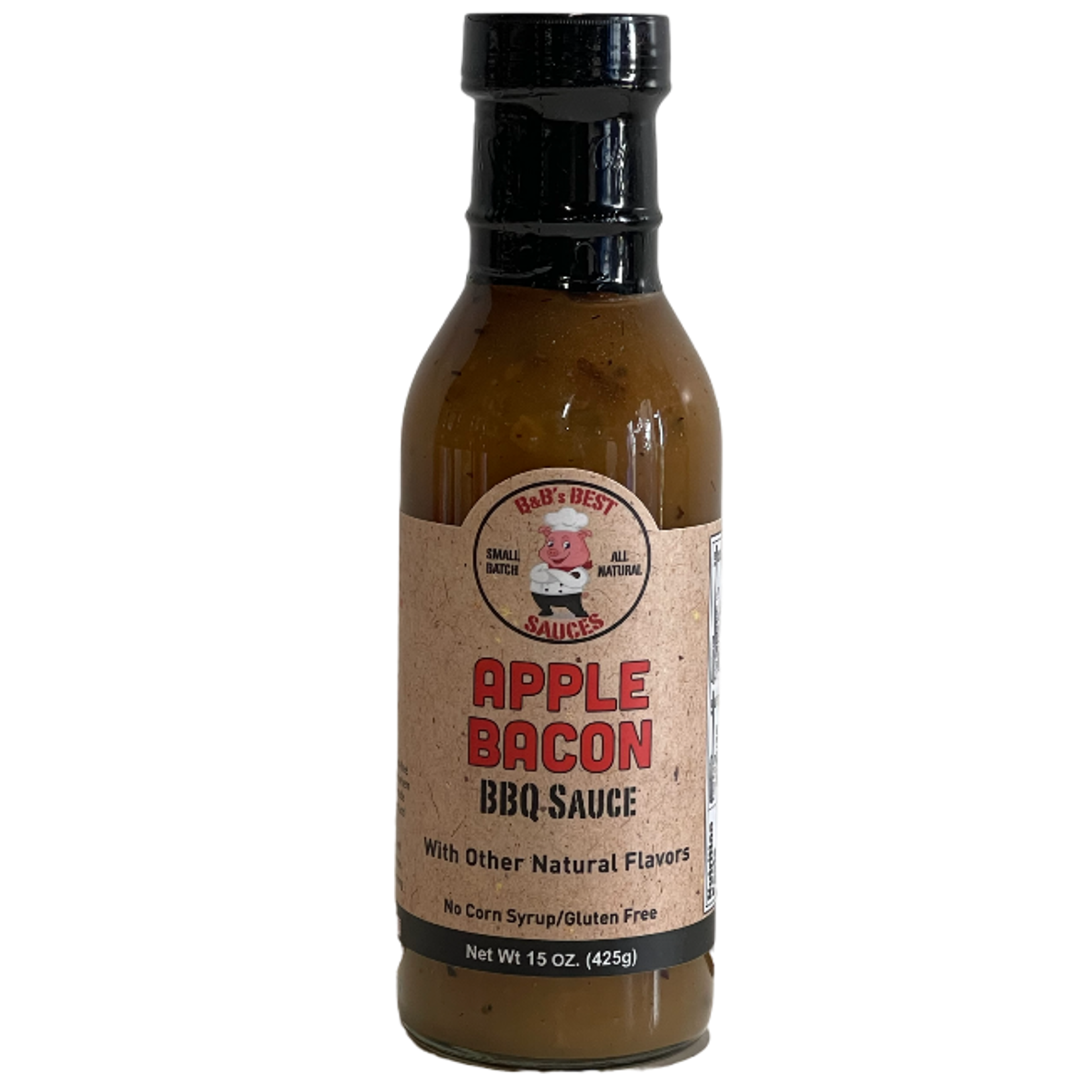 Apple Bacon BBQ Sauce