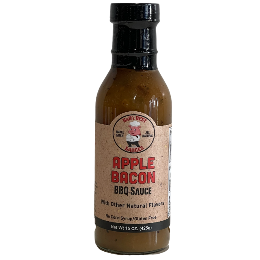 Apple Bacon BBQ Sauce
