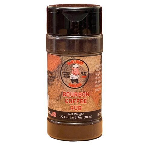 Bourbon Coffee Rub