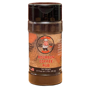 Bourbon Coffee Rub