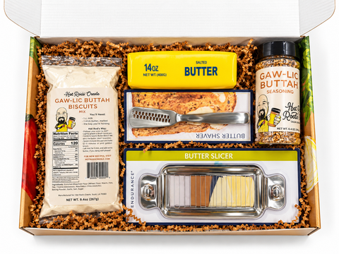 Butter Lovers Gift Box