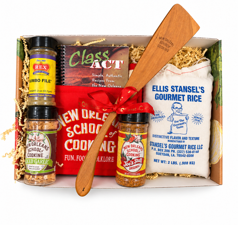 Gumbo Gift Box