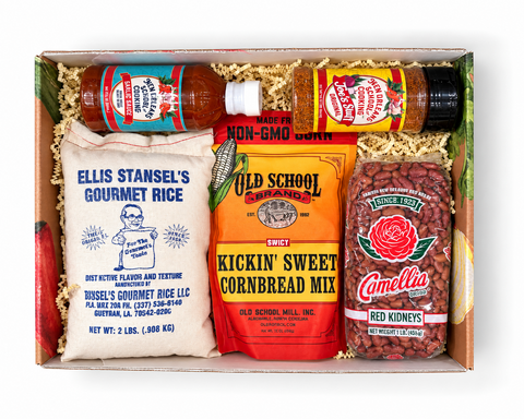Red Beans and Rice Gift Box