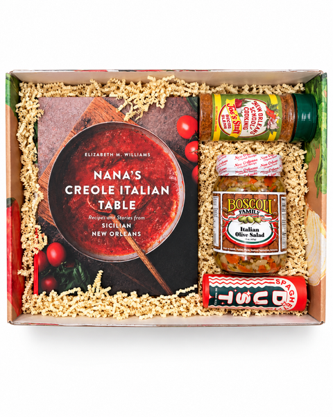 Creole Italian Gift Box