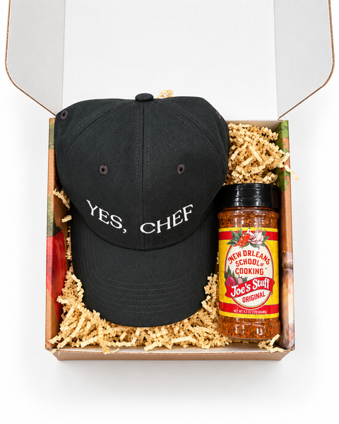 Yes, Chef Gift Box