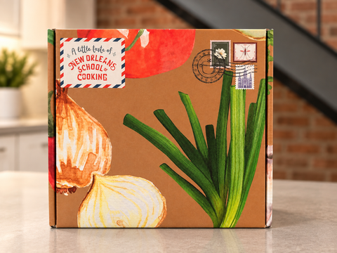 King of the Grill Gift Box