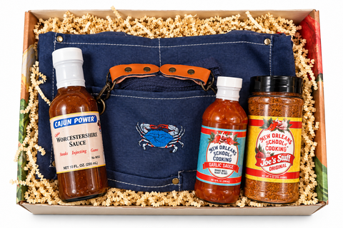 Grilling Deluxe Box