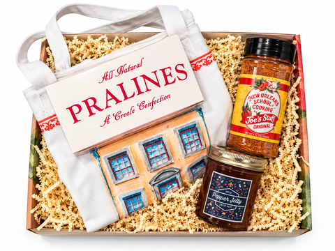Sweet Heat Gift Box