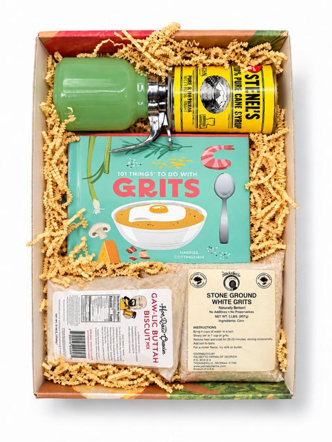 Breakfast in the South Gift Box