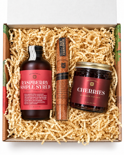 Yes Cocktail Co.   Build Your Own Kit