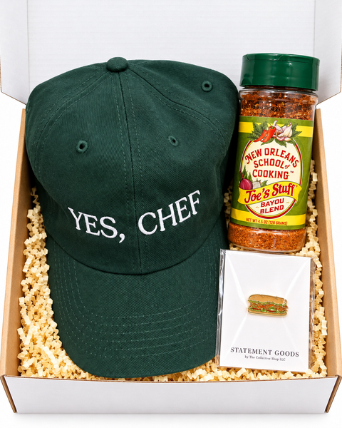 Yes, Chef Bayou Gift Box