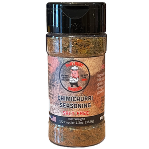 Chimichurri Seasoning & Rub