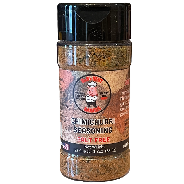 Chimichurri Seasoning & Rub