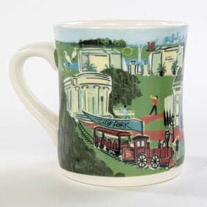 City Park Mug