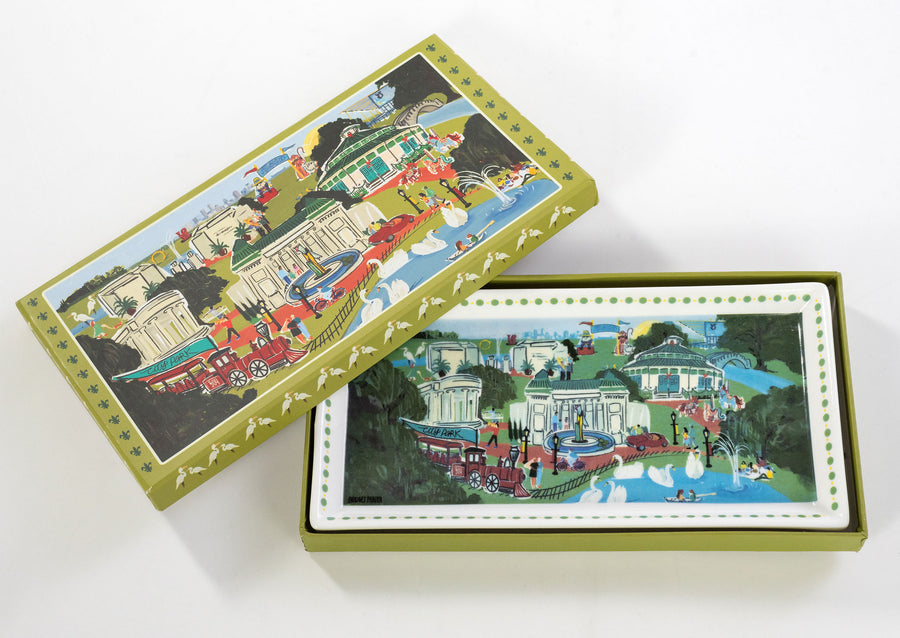 City Park Tray