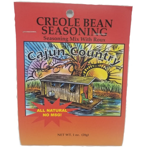 Cajun Country Creole Bean Seasoning