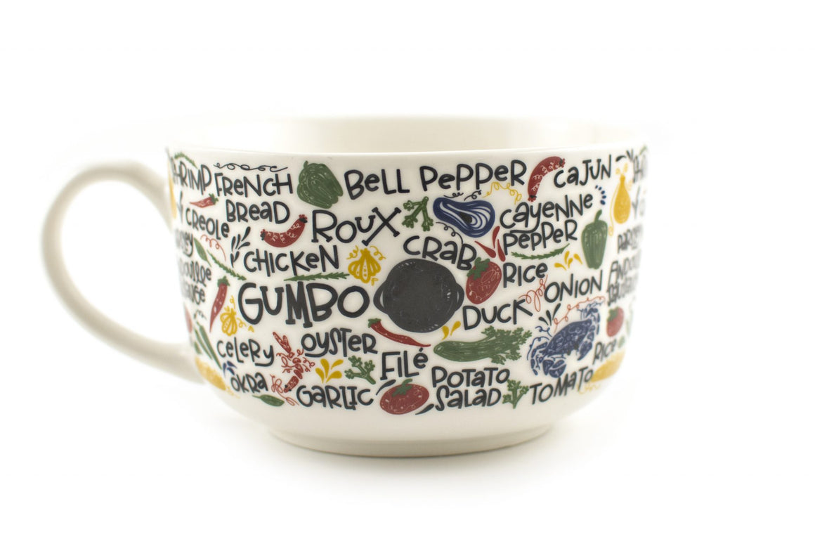 Gumbo Bowl