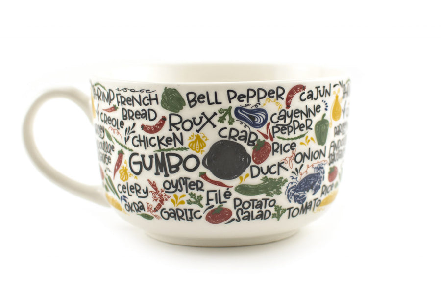 Gumbo Bowl