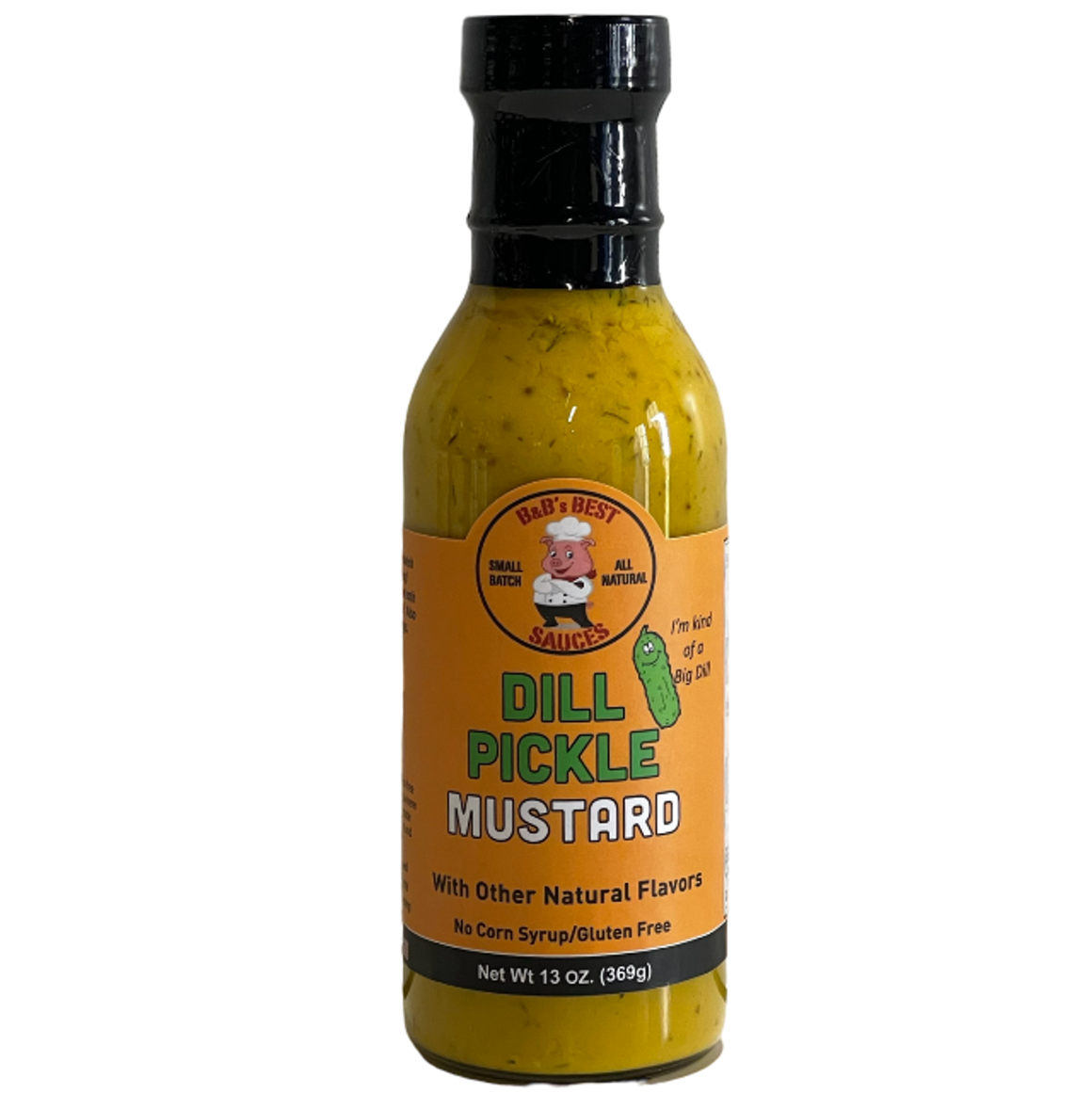 Dill Pickle Mustard