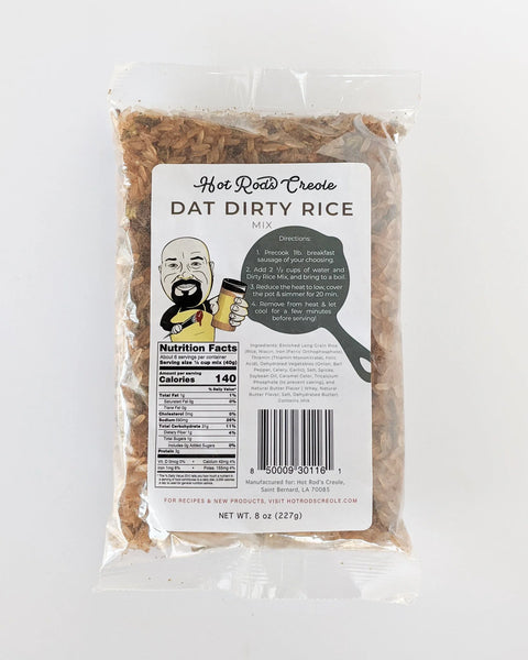 Dat Dirty Rice Mix