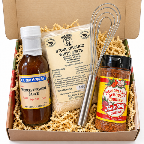 Shrimp and Grits Petite Gift Box