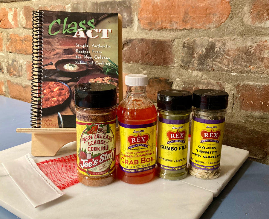 Class Pack: The Boil Pack