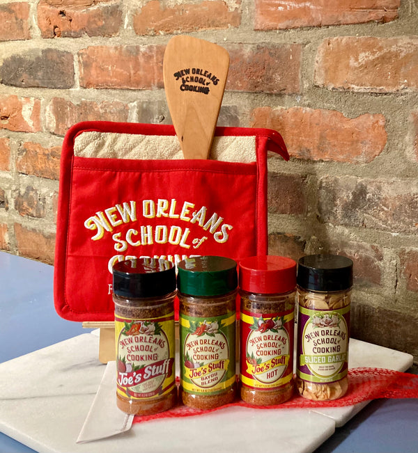 Class Pack: Roux Spoon Pack - New Orleans School of Cooking