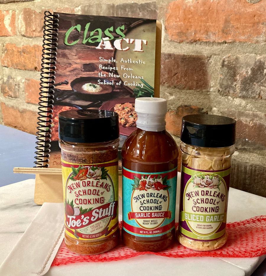 Class Pack: Garlic Lovers