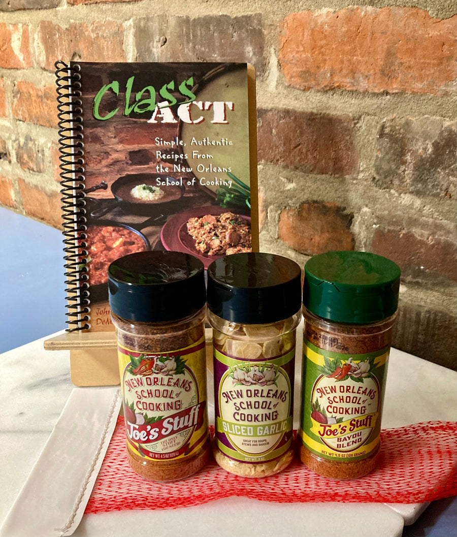 Class Pack: Gumbo-laya