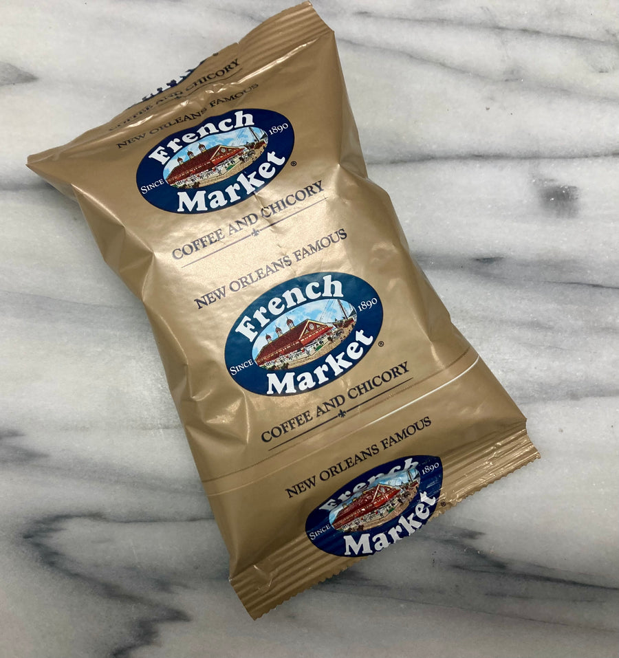 French Market Coffee & Chicory-2 oz