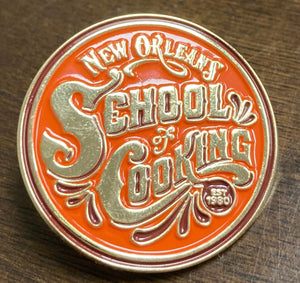 45th Anniversary Collection-Retro Logo Lapel Pin