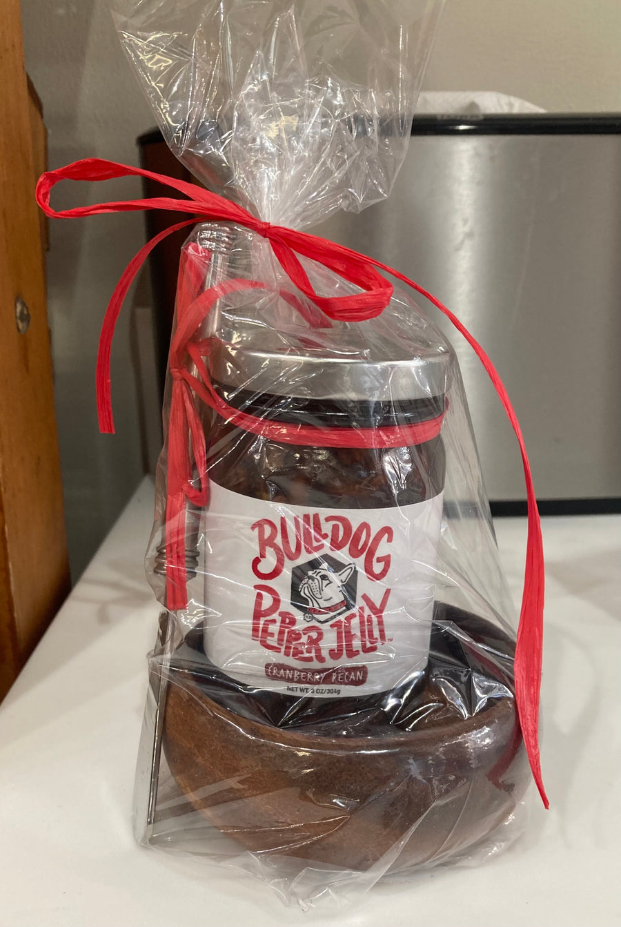 Louisiana Strawberry Pepper Jelly Gift Set