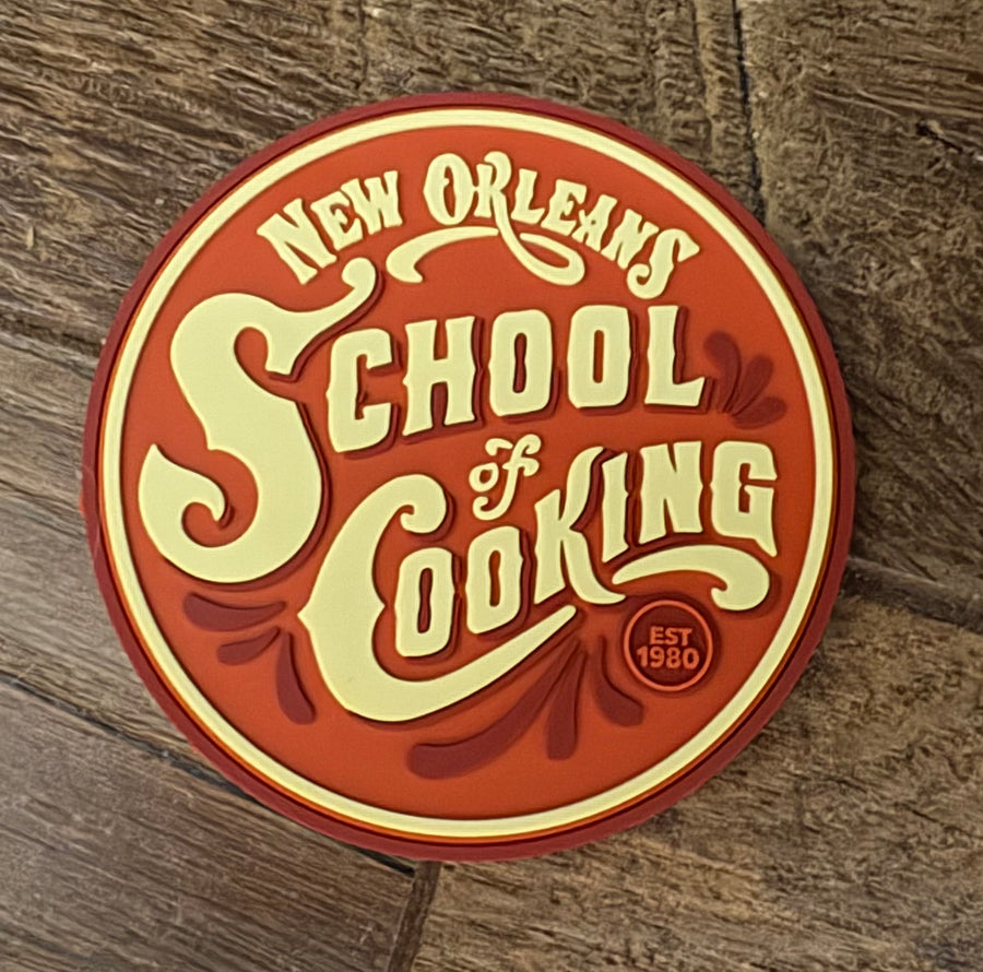 45th Anniversary Collection – Retro PVC Magnet (3")