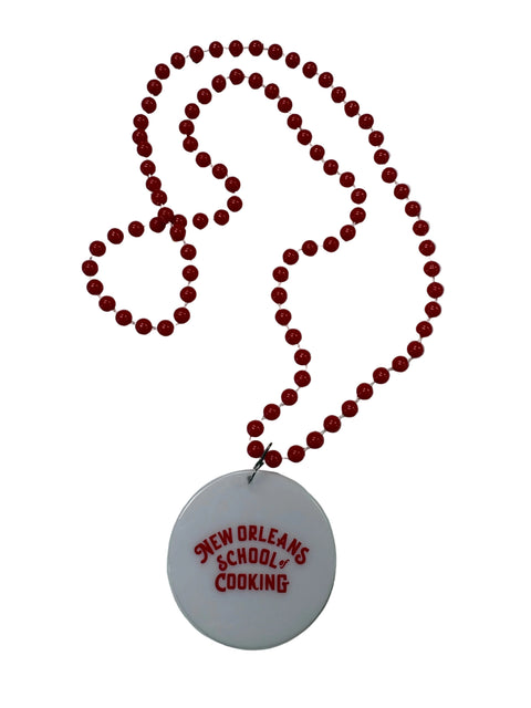 New Orleans School of Cooking Red Bead