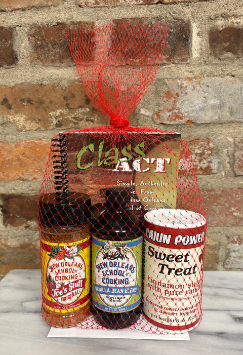 Class Pack: Sweet and Savory