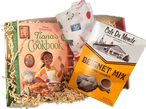 Cooking Kids Gift Box