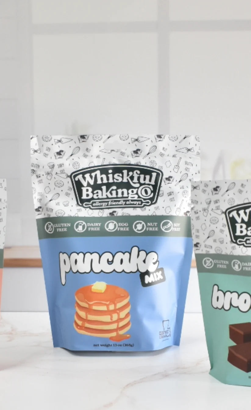 Pancake Mix Gluten Free