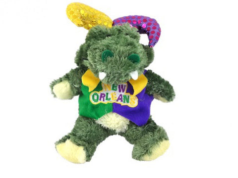 Jester Alligator