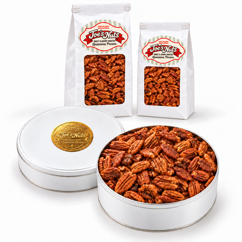 Joe's Nuts Gift Box
