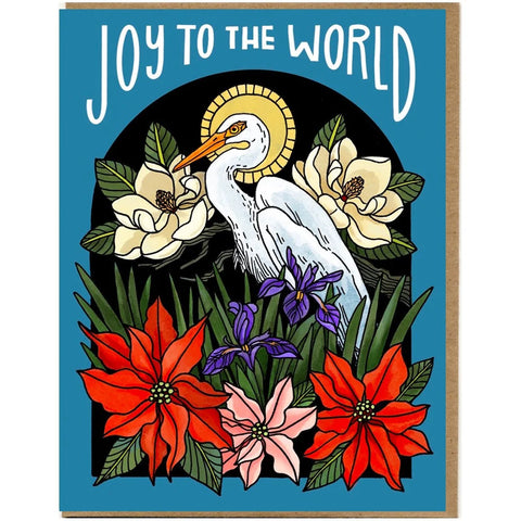 Joy To The World Card