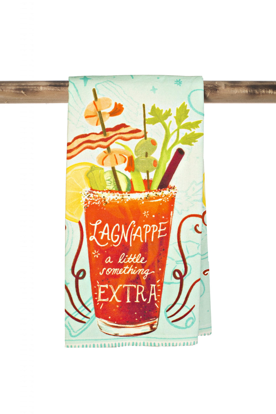 Lagniappe Towel