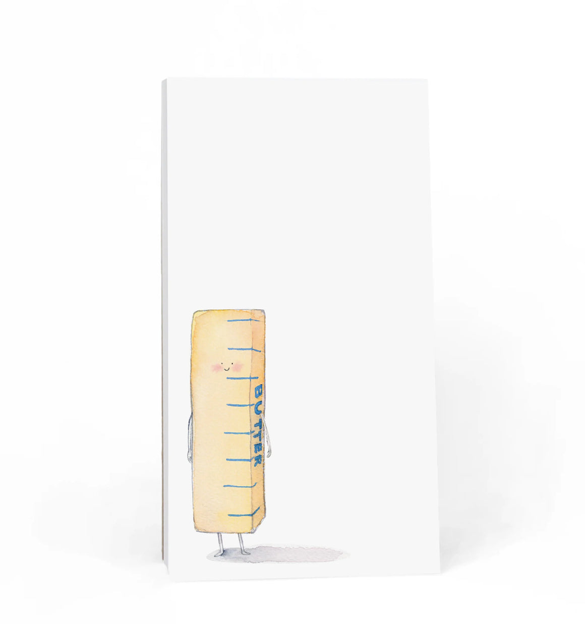 Butter Up Notepad