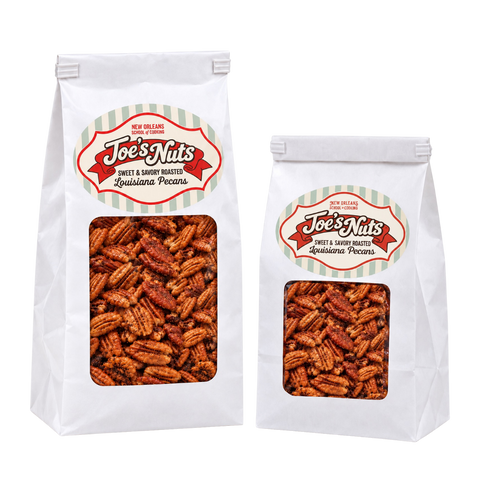 Joe's Nuts 8oz Bag
