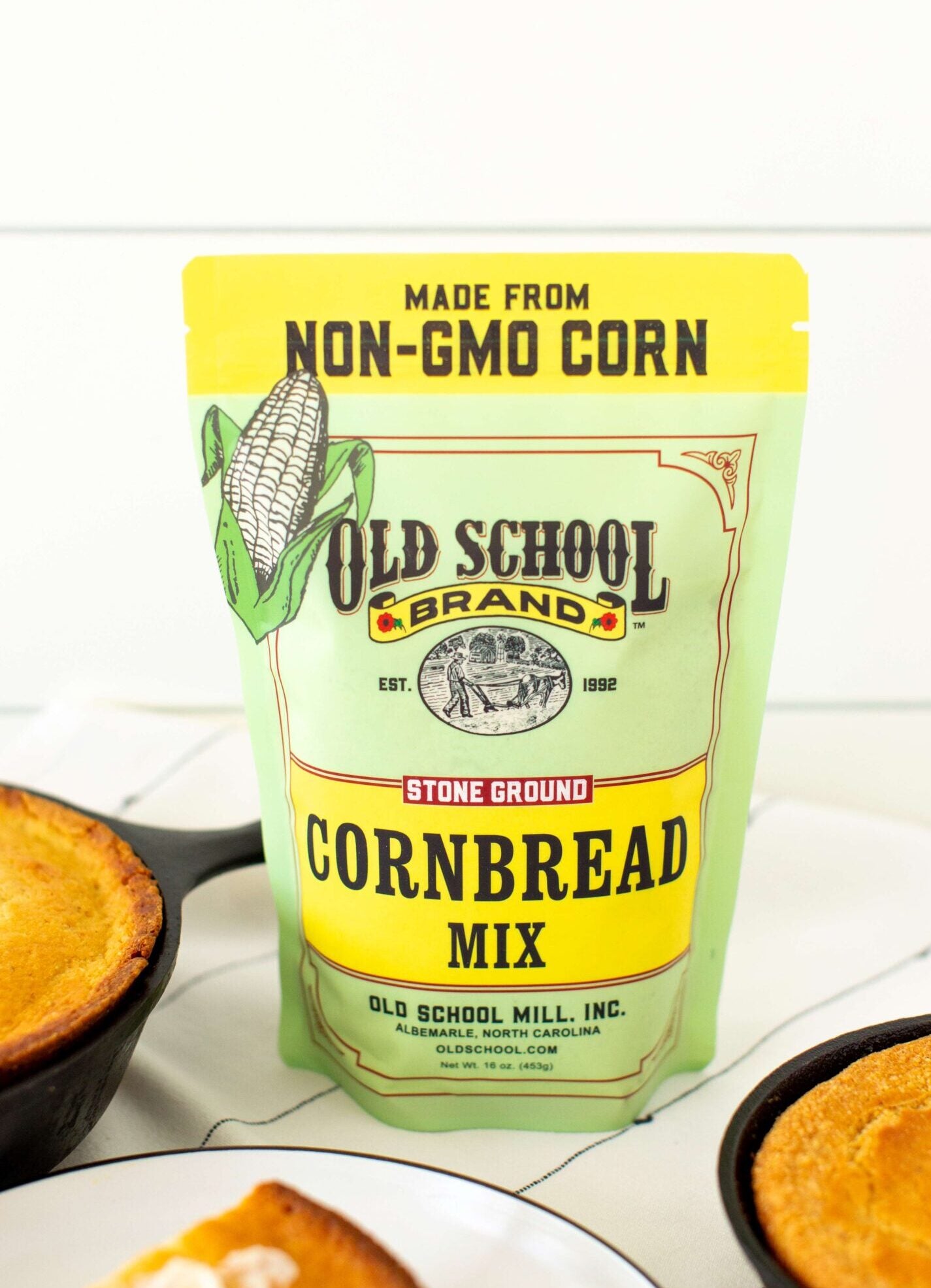 Cornbread Mix, 16oz